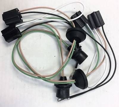 HEADLIGHT CONNECTION HARNESS