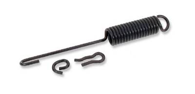 CLUTCH PEDAL RETURN SPRING