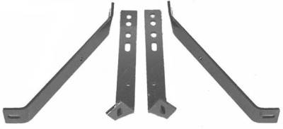 BUMPER BRACKETS - REAR