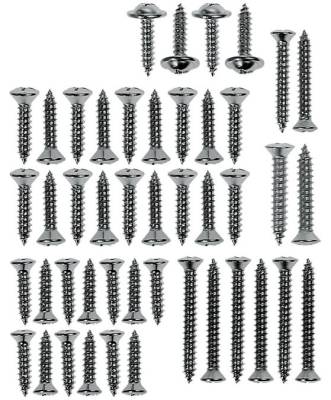 INTERIOR TRIM SCREW KIT