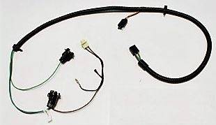 REAR BODY LIGHT JUMPER HARNESS FOR REAR RIGHT SIDE LIGHTS