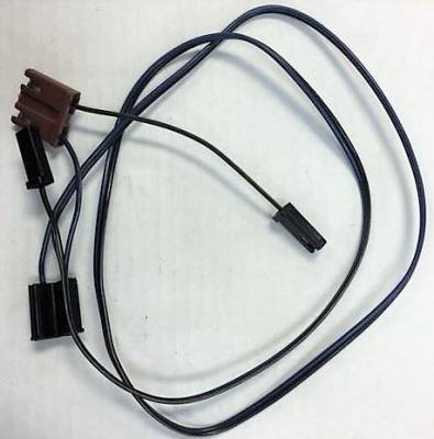 WIPER MOTOR HARNESS 2 SPD WITH WASHER