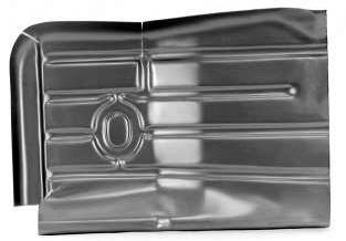 FLOOR PAN - REAR