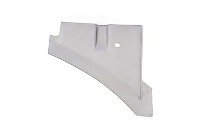 TRUNK LID HINGE SUPPORT BRACE - LOWER