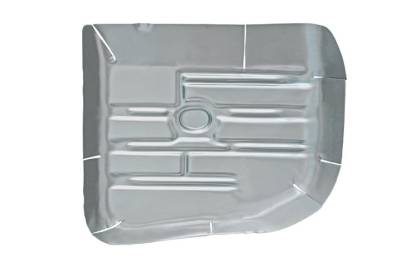 FLOOR PAN - REAR