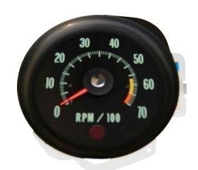 TACHOMETER  W/HOUSING