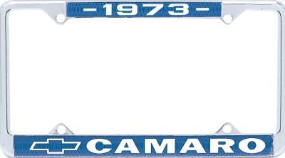 LICENSE PLATE FRAME