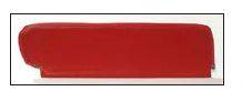 SUNVISOR PAD / RED