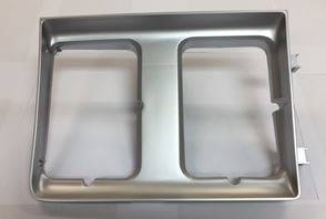 HEADLIGHT BEZEL - RECTANGULAR (LEFT)