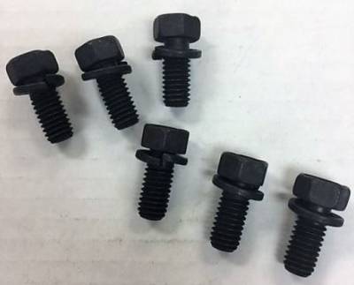 MOTOR MOUNT BOLT SET (MOUNTS TO THE BLOCK)