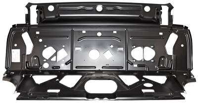 PACKAGE TRAY PANEL ASSEMBLY WITH REAR SEAT DIVIDER