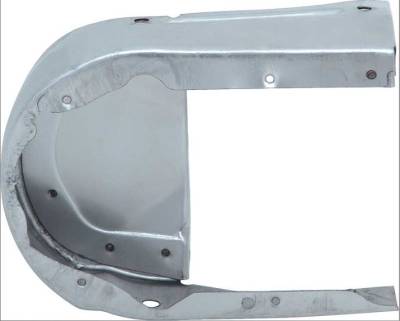 HEADLIGHT BUCKET MOUNTING PANEL (RIGHT)