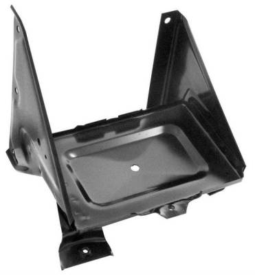 BATTERY TRAY WITH BRACKET (WITH AIR CONDITIONING)