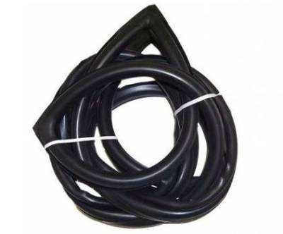 WINDOW GASKET - REAR