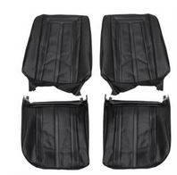 SEAT COVERS FRONT BUCKETS