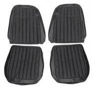 SEAT COVERS FRONT BUCKETS DELUXE INTERIOR COMFORTWEAVE