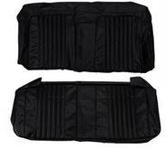 SEAT COVERS REAR HARDTOP