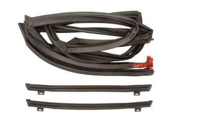 T-TOP WEATHERSTRIP KIT