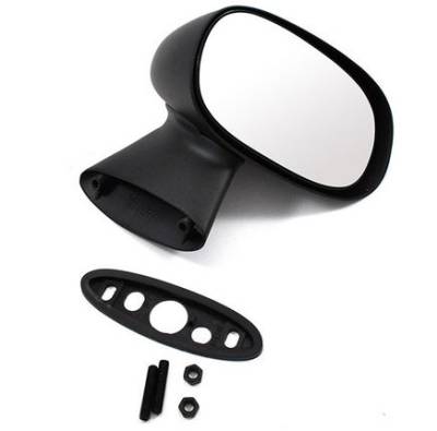 SPORT MIRROR BULLET STYLE - MANUAL