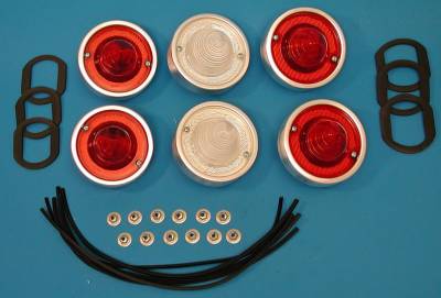 TAIL LIGHT ASSEMBLIES