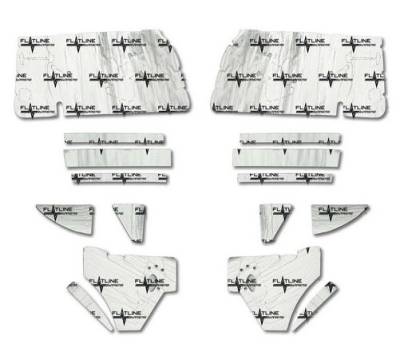 FLATLINE BARRIERS TABA1004