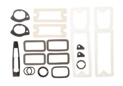 ss 4206 nova paint gasket kit