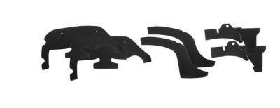 SOFF SEAL 3045A 69 CAMARO FLAP KIT