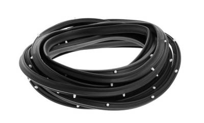 67 68 biscayne bel air oldsmobile door weatherstrip - soff seal 2329