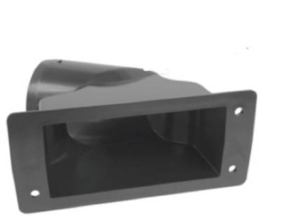 AIR CONDITIONING VENT ADAPTER HOUSING