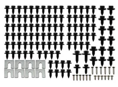 FRONT END FASTENER KIT