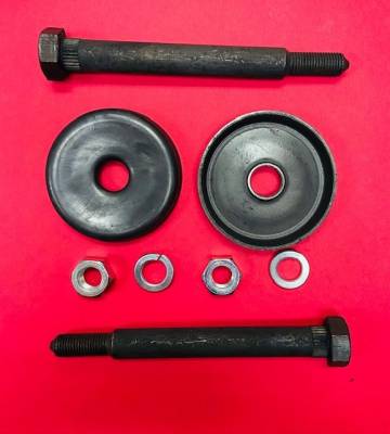 SPRING EYE BOLT AND ANCHOR KIT