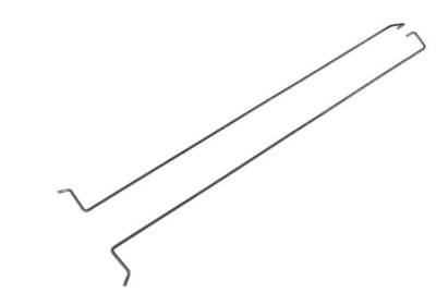 TRUNK LID TORSION RODS