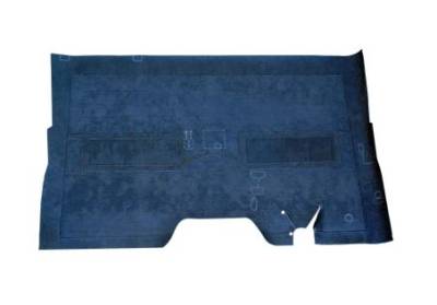 REPLACEMENT FLOOR MATS - RUBBER