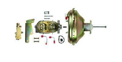 UPPER BRAKE BOOSTER KIT - 11 INCH BOOSTER