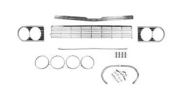 GRILLE KIT