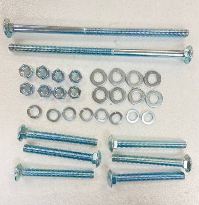 BED TO FRAME BOLT KIT