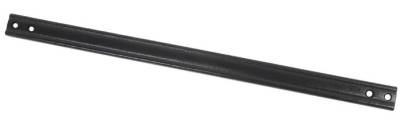 DOOR PULL STRAP - BLACK