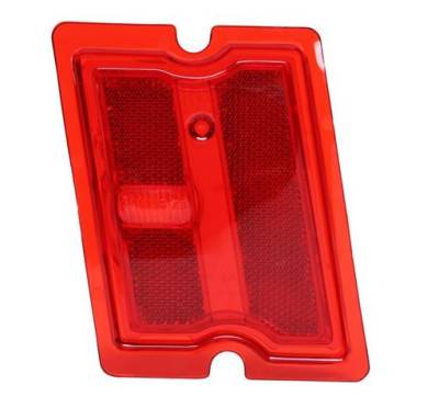 MARKER LIGHT ASSEMBLY - REAR SIDE