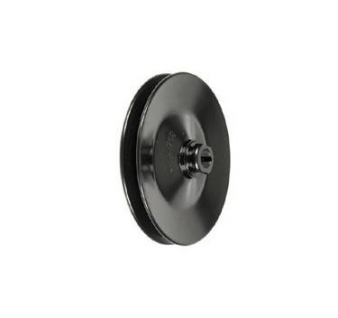 POWER STEERING PULLEY - SINGLE DEEP GROOVE