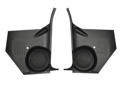 KICK PANELS WITH SPEAKERS - 250 WATT