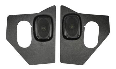 KICK PANELS WITH SPEAKERS - 80 WATT