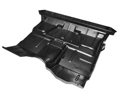 FLOOR PAN - 2WD LOW HUMP