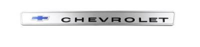 GLOVE BOX EMBLEM ~CHEVROLET~