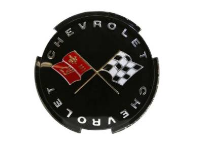 WHEEL COVER EMBLEM