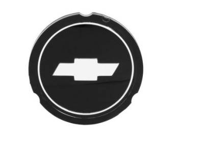 WHEEL COVER SPINNER EMBLEM