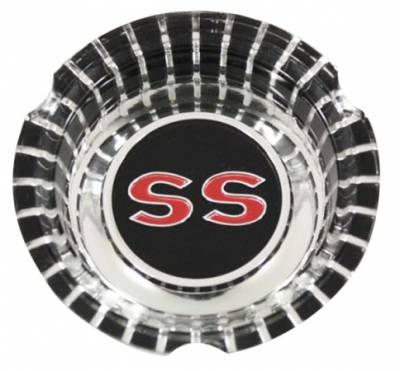 WHEEL COVER EMBLEM - SUPER SPORT