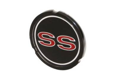 WHEEL COVER EMBLEM - SS