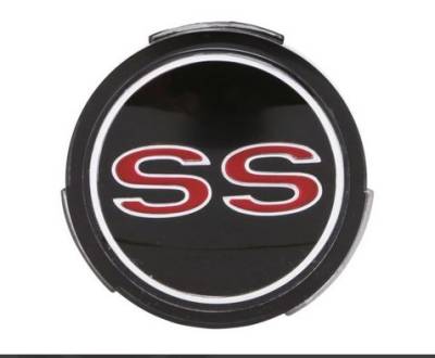 WHEEL COVER EMBLEM - SS