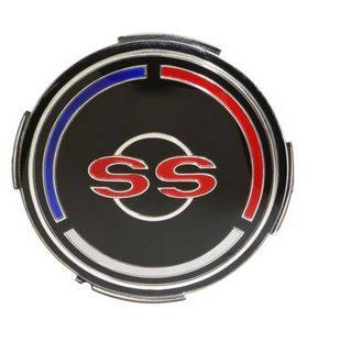 WHEEL COVER EMBLEM - SS