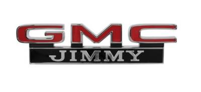 FENDER EMBLEMS ~JIMMY~